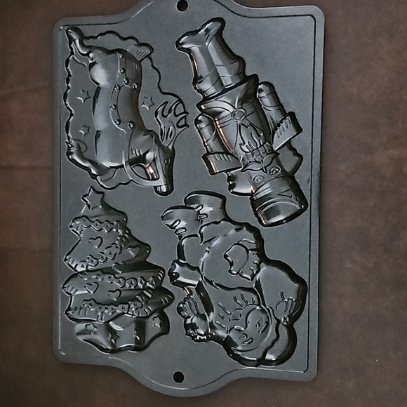 Christmas Cookie Pan - Picture 4 of 8